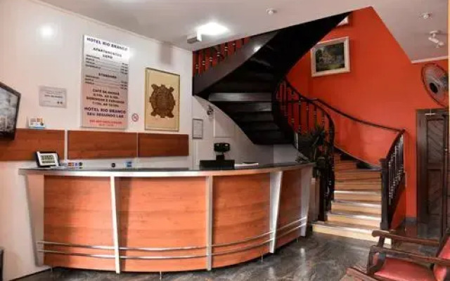 Hotel Barão Do Rio Branco