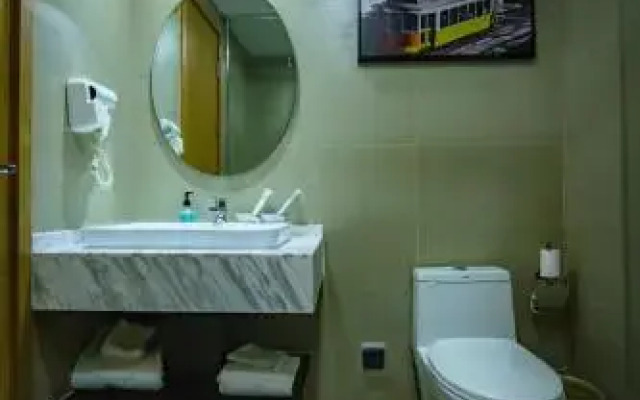 Ibis Styles Nanjing Zhangfuyuan Subway Station