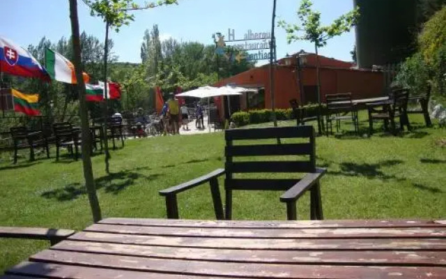 Albergue de Peregrinos A Santiago