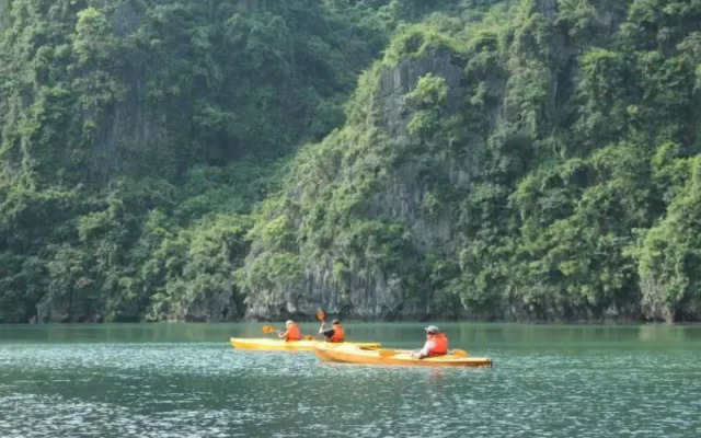 Halong Bai Tho Hotel