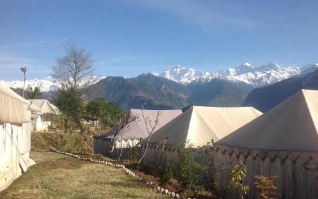 Camp Nirvana Guptkashi