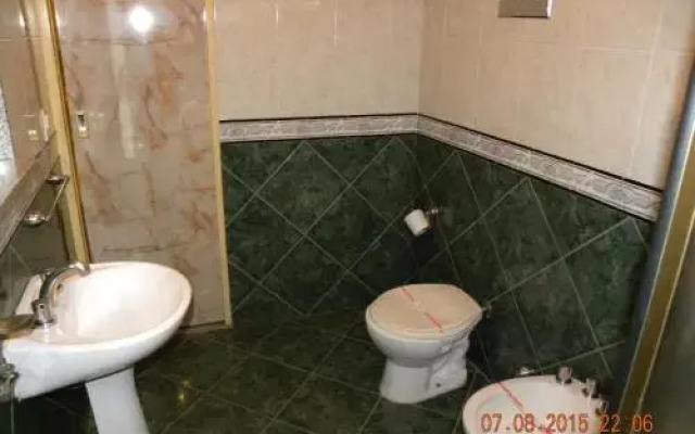 Hotel Central Cordoba