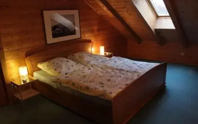 Bio Blockhaus