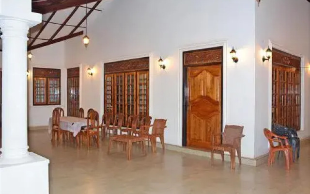 First House Mihintale
