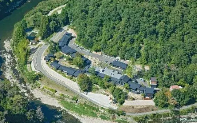 Takedao Onsen Koyokan Bettei Azale