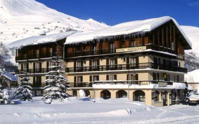 Le Relais du Galibier