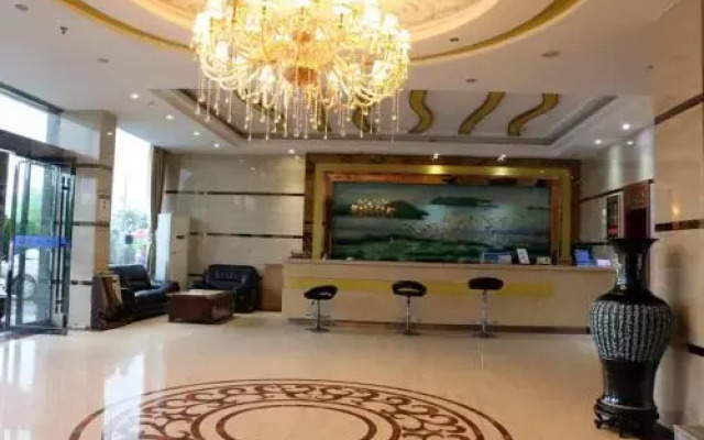 Wuyuan Poyanghu Hotel