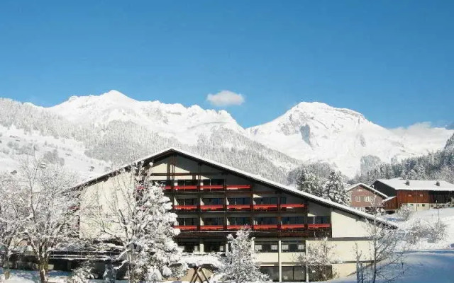Säntis Lodge