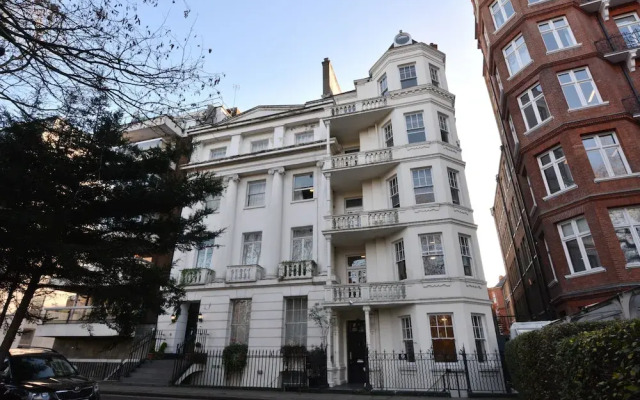 Hyde Park Gate Hotel in London, United Kingdom from 214$, photos, reviews - zenhotels.com hotel front