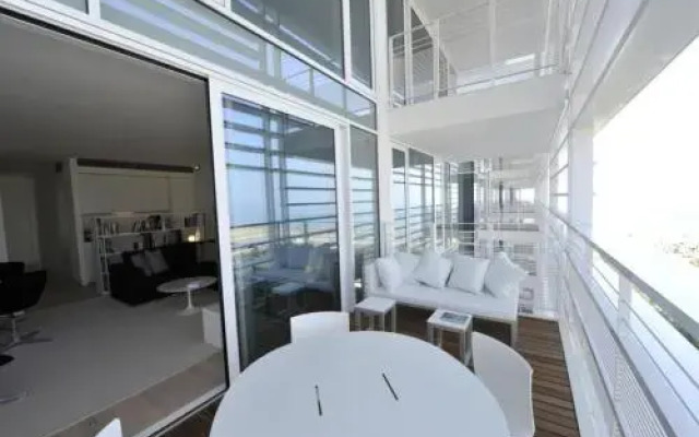 The Beach Houses