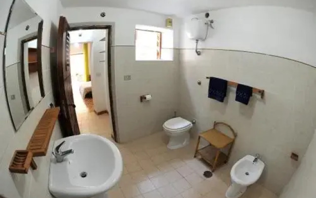 Residence Praia di Fuoco