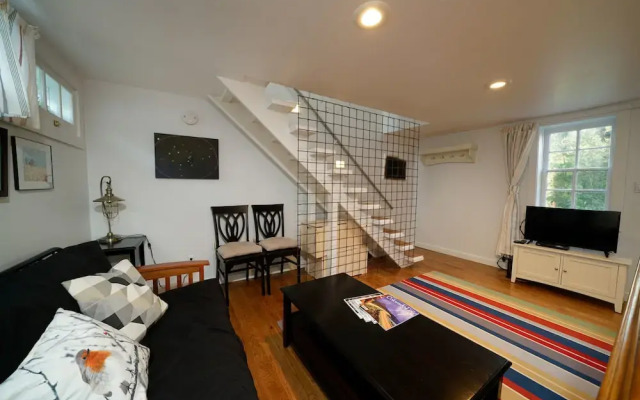 Carriage House Studio Bedroom 1 Bathroom Home