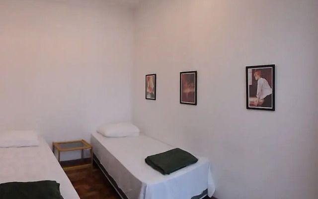 Varanda Hostel e Galeria de Arte
