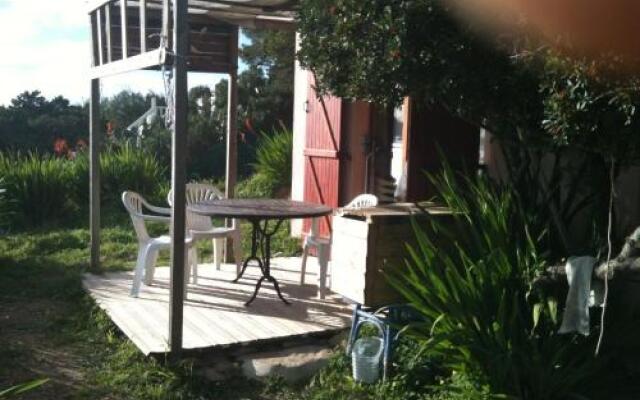 cabanon écologique ile du levant