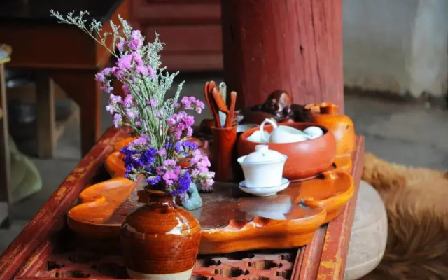 剑川县沙溪马圈46国际青年旅舍