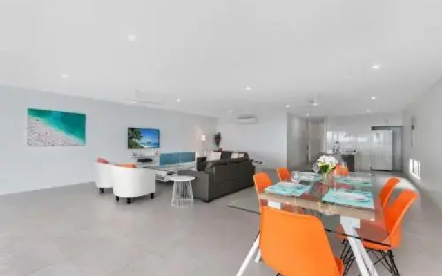 Arlington Beach House