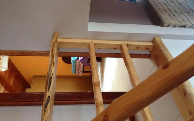 Cabaña con excelente vistas