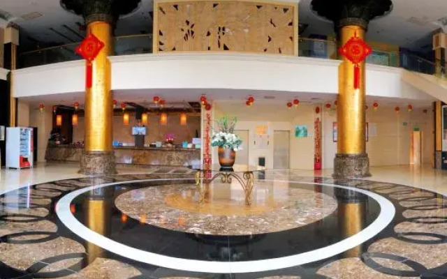 Cheerful Hotel