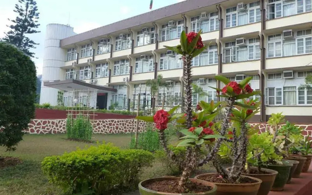 Lashio Motel