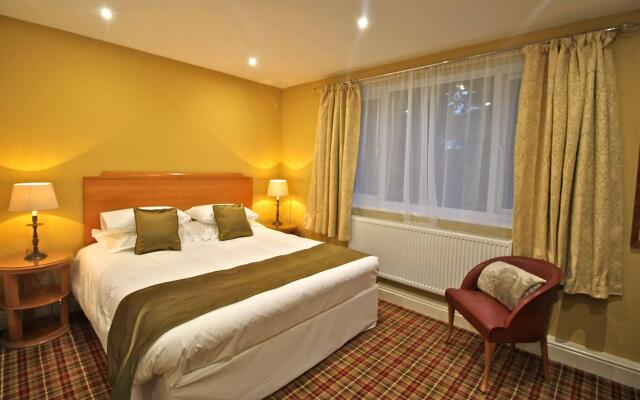 Birches Brow Boutique Guestrooms