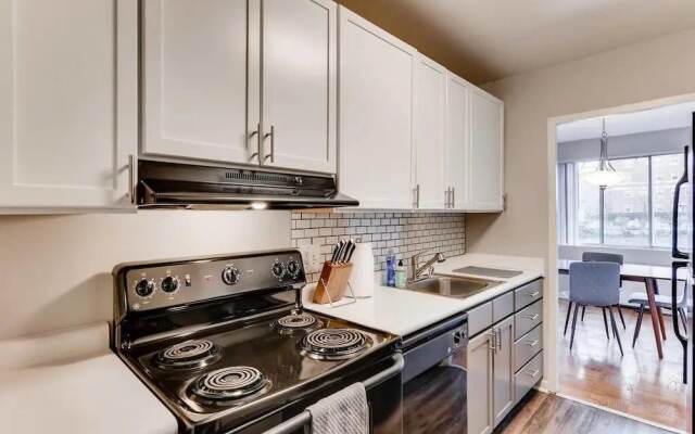 North Charles St by VectorStays