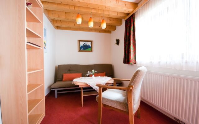 Hotel Silvretta Gargellen