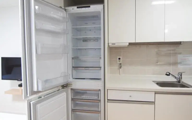 Oriental Modern Apartment 4