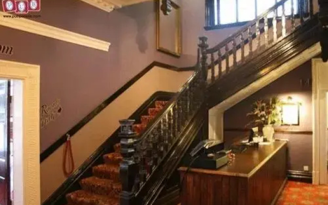 The Dukeries Lodge