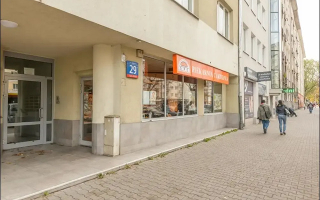 P&O Apartments Plac Narutowicza 3