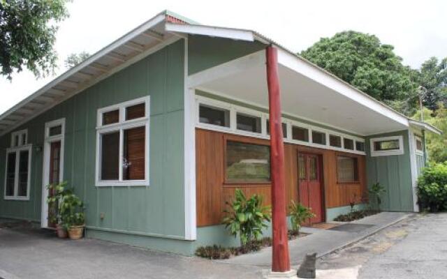 Market House - Pahala Plantation Cottages