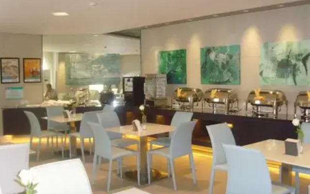 Jinjiang Inn Baotou Donghe Long-Distance Bus Terminal Branch