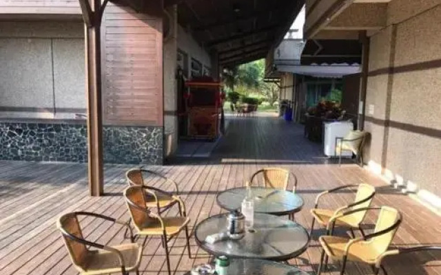 Shan Shuimei B&B