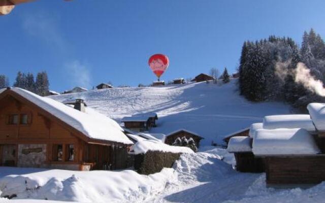 Chalet Jonquille