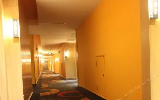 Wuxi Wisdom Hotel