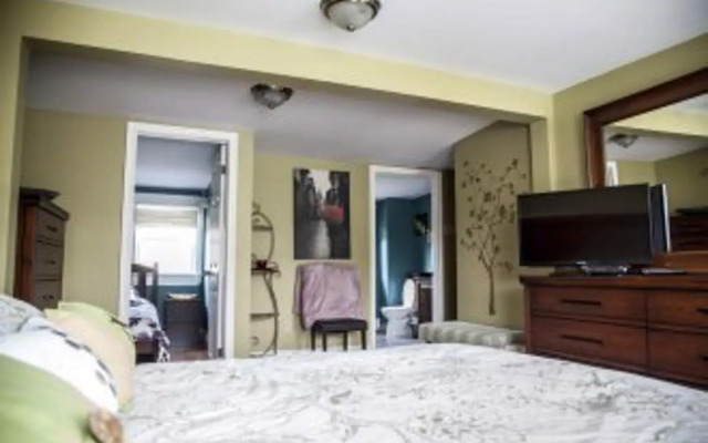 Rice House Vacation Rental