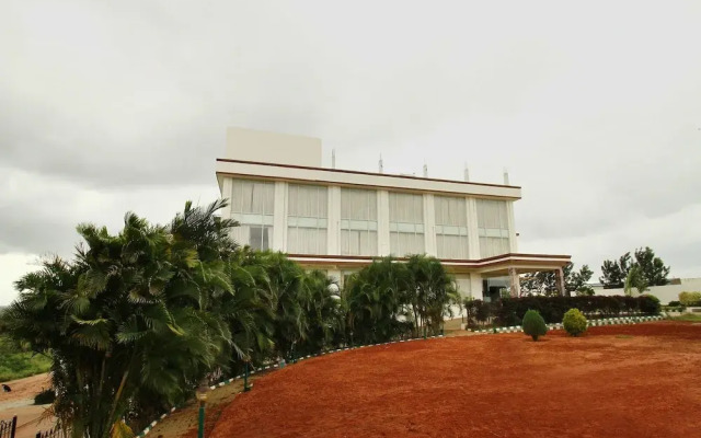 Capital O 16429 New Milestone hotel