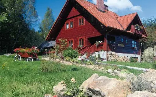 Chata Góralska Aggeusz Wellness