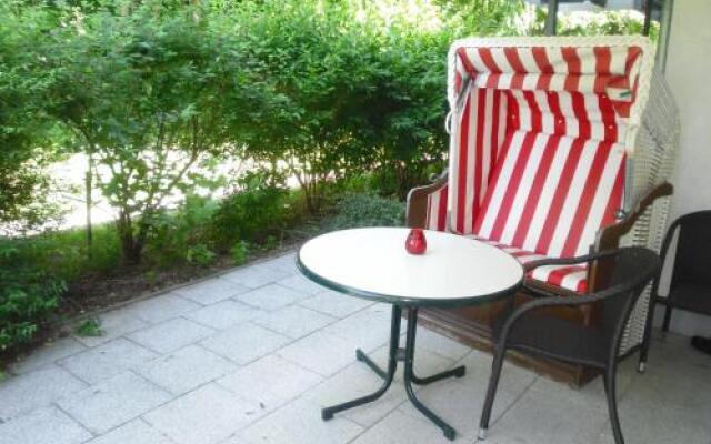 Ferienwohnung Seitz - Urlaub mit Strandkorb