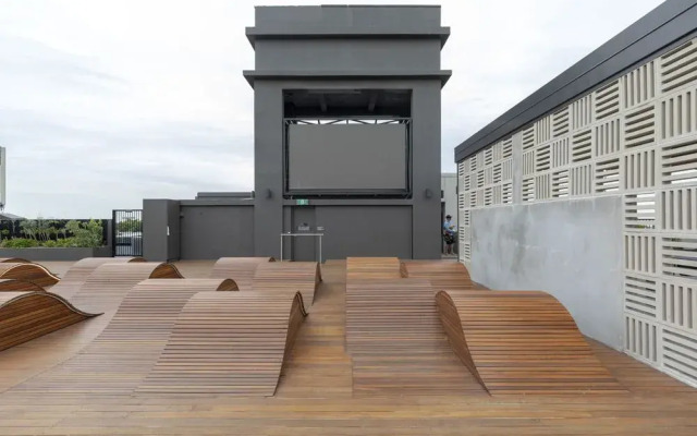 Executive Apartment Close to Sydney Airport