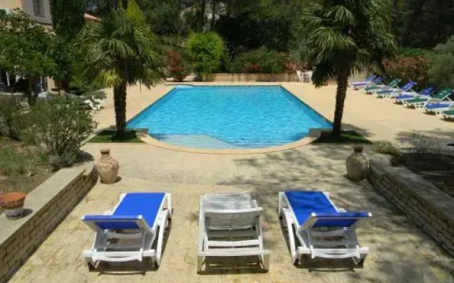 Chambres d'hôtes Roque Blanc en Provence