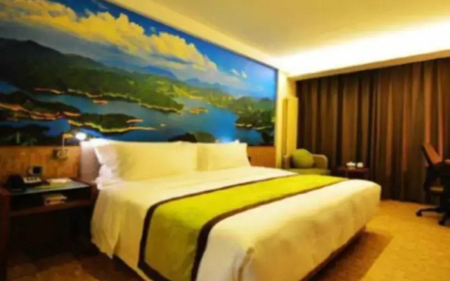 Taiyuan Atour Hotel Qinxian Street