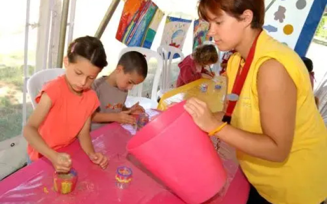 Camping Côté Ô Carnac
