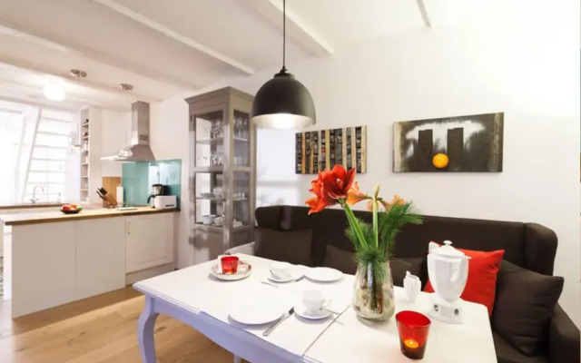 Ferienwohnung Lieblingsplatz