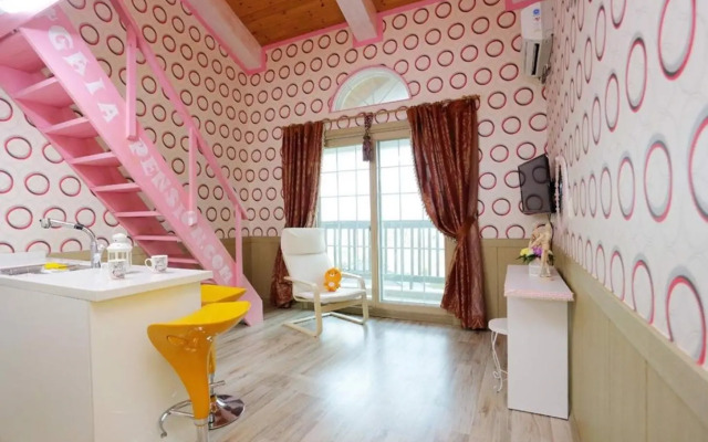 Taean Nereha Pension