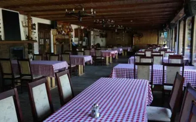 Paripa Csárda