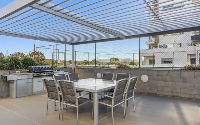 Iroise Beachside Apartment