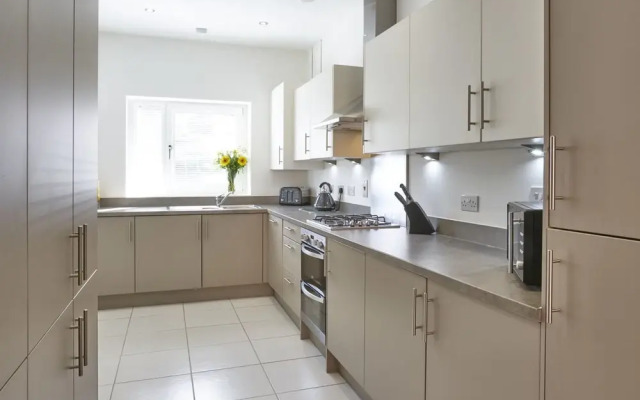 Campbell Park Serviced Properties
