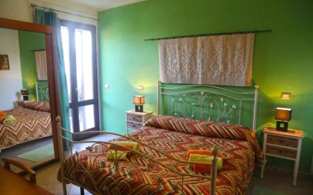 B&B La Fortezza