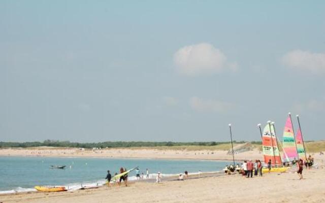 Camping de la Plage de Riez