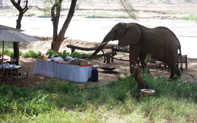 Elephant Bedroom Camp - Samburu